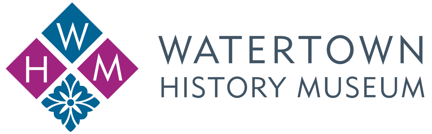 Logo for The Watertown History Museum